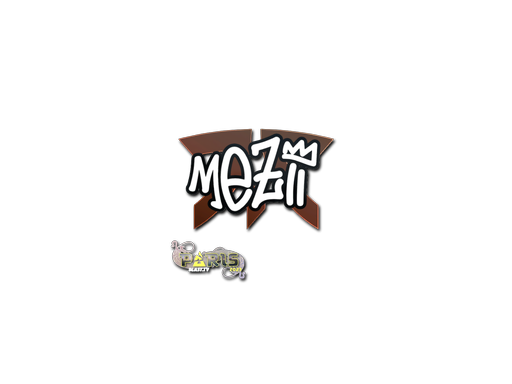 Sticker | mezii | Paris 2023