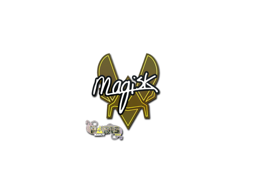 Sticker | Magisk | Paris 2023
