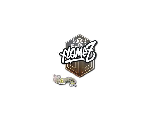 Sticker | FlameZ | Paris 2023