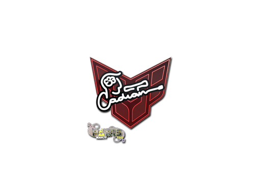 Sticker | cadiaN | Paris 2023