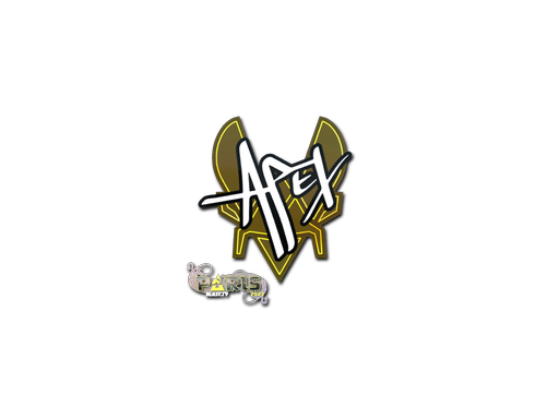 Sticker | apEX | Paris 2023