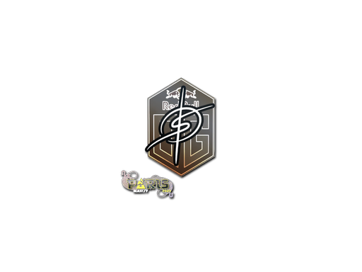 Sticker | degster | Paris 2023