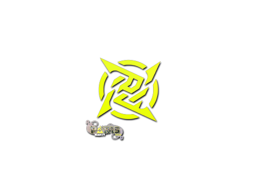 Sticker | Ninjas in Pyjamas | Paris 2023