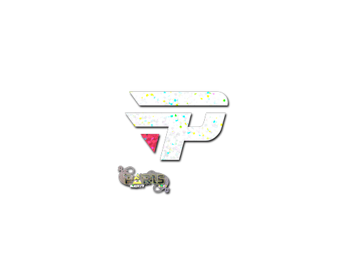 Sticker | paiN Gaming (Glitter) | Paris 2023