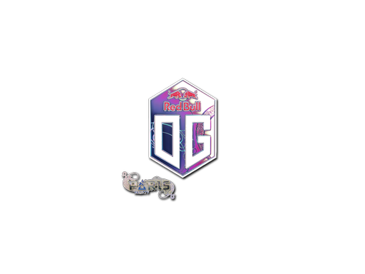 Sticker | OG (Holo) | Paris 2023