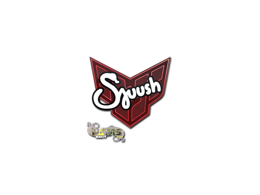 Sticker | sjuush | Paris 2023