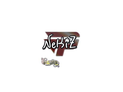 Sticker | NEKiZ | Paris 2023