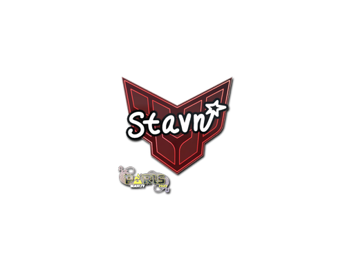 Sticker | stavn | Paris 2023