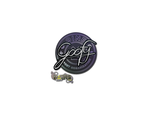Sticker | Goofy | Paris 2023