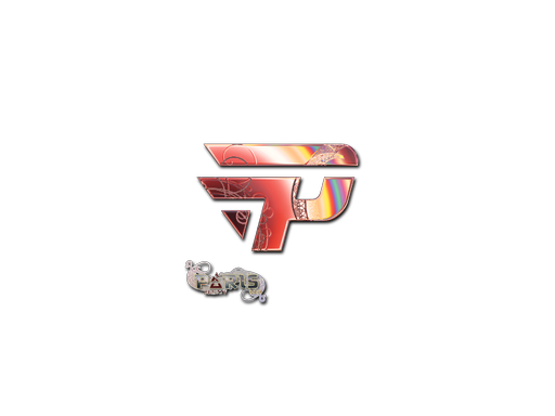 Sticker | paiN Gaming (Holo) | Paris 2023