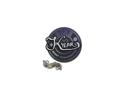 Sticker | Kylar | Paris 2023