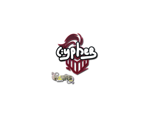 Sticker | Cypher | Paris 2023