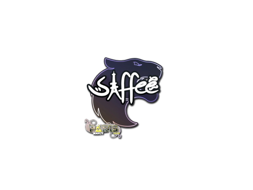 Sticker | saffee | Paris 2023