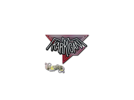 Sticker | karrigan | Paris 2023