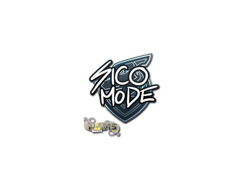 Sticker | Sico | Paris 2023