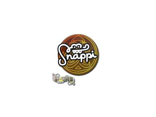 Sticker | Snappi | Paris 2023