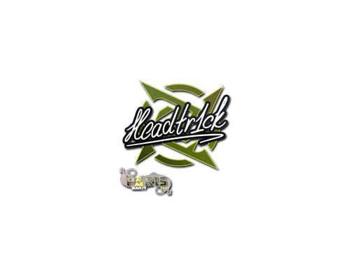 Sticker | headtr1ck | Paris 2023