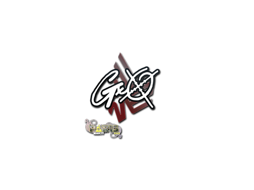 Sticker | gxx- | Paris 2023