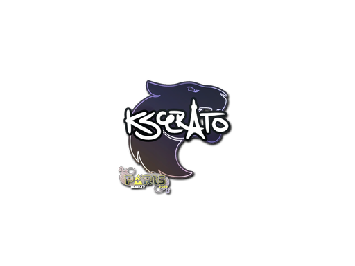 Sticker | KSCERATO | Paris 2023