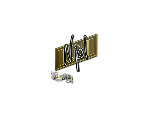 Sticker | npl | Paris 2023