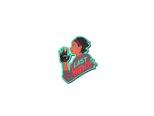 Sticker | Last Vance