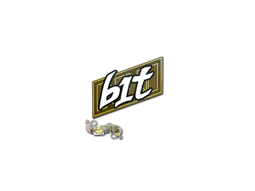 Sticker | b1t | Paris 2023