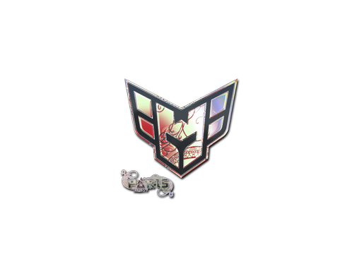 Sticker | Heroic (Holo) | Paris 2023