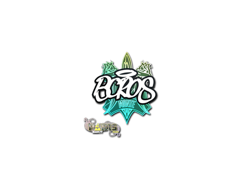 Sticker | BOROS | Paris 2023