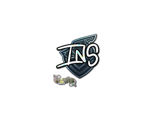 Sticker | INS (Glitter) | Paris 2023