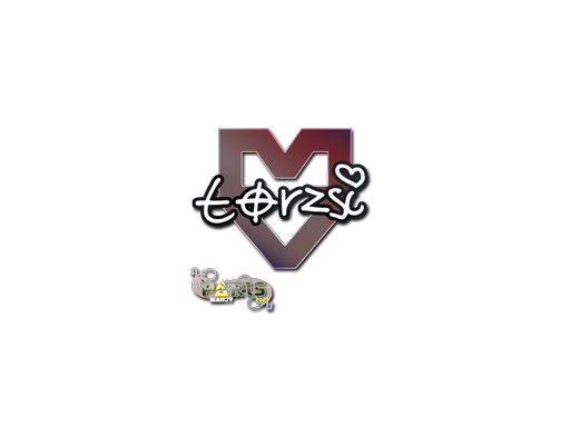 Sticker | torzsi | Paris 2023
