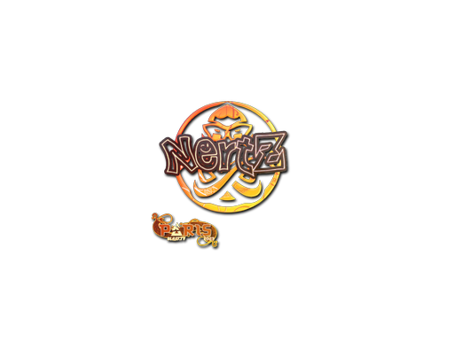 Sticker | NertZ (Holo) | Paris 2023