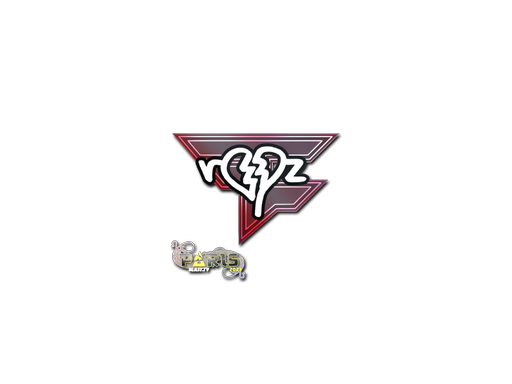Sticker | ropz | Paris 2023