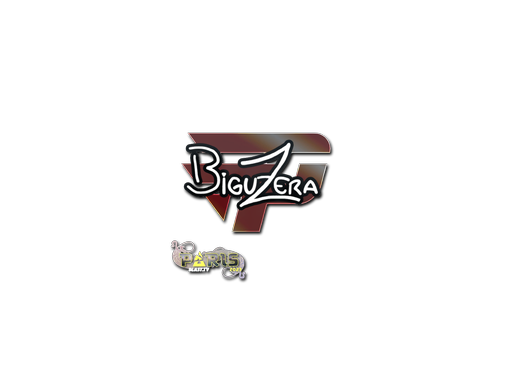 Sticker | biguzera | Paris 2023