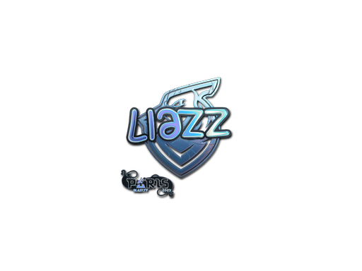 Sticker | Liazz (Holo) | Paris 2023