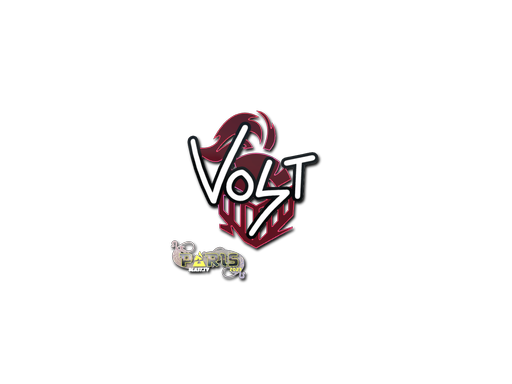 Sticker | volt | Paris 2023