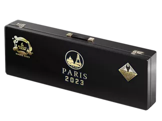 Paris 2023 Anubis Souvenir Package