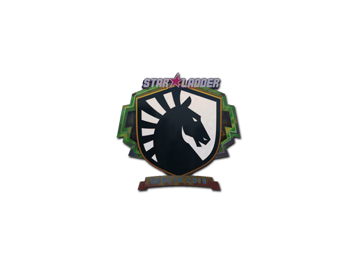 Sticker | Team Liquid (Holo) | Berlin 2019