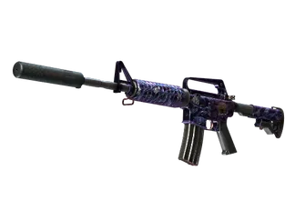 M4A1-S | Black Lotus (Factory New)