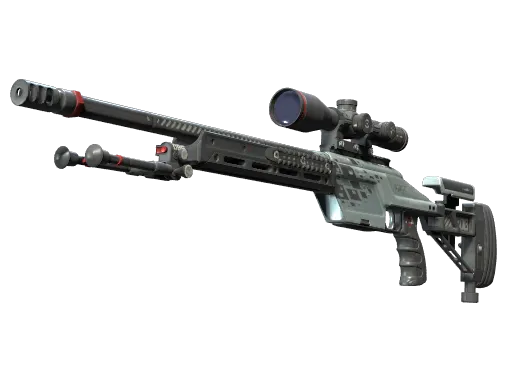 SSG 08 | Dezastre (Factory New)
