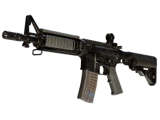 StatTrak™ M4A4 | Etch Lord (Field-Tested)