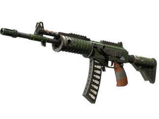 StatTrak™ Galil AR | Vandal (Battle-Scarred)