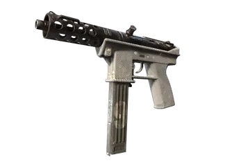 StatTrak™ Tec-9 | Slag (Well-Worn)