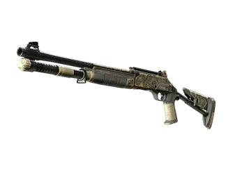 StatTrak™ XM1014 | Irezumi (Minimal Wear)