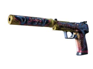 StatTrak™ USP-S | Jawbreaker (Field-Tested)