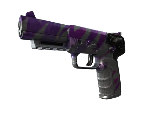StatTrak™ Five-SeveN | Hybrid (Battle-Scarred)