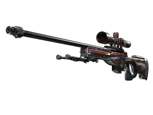 AWP | Chrome Cannon (Factory New)