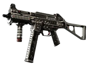 StatTrak™ UMP-45 | Motorized (Well-Worn)