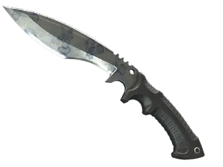 ★ StatTrak™ Kukri Knife | Stained (Well-Worn)