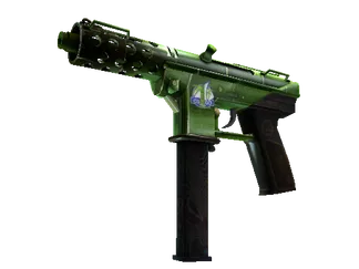 StatTrak™ Tec-9 | Bamboozle (Minimal Wear)