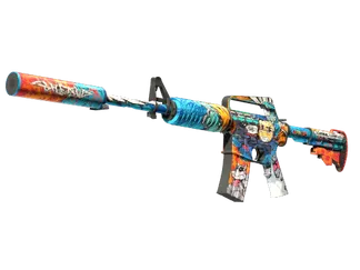 M4A1-S | Player Two